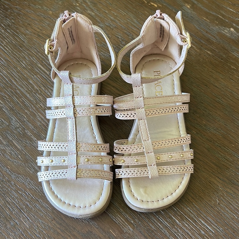 Toddler girls sandals